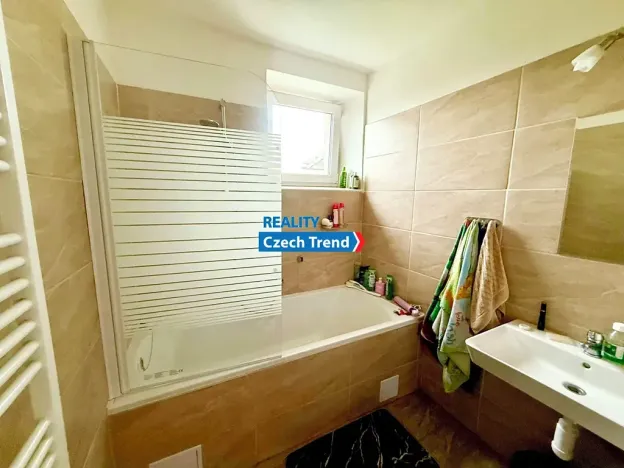 Pronájem bytu 3+1, Horka nad Moravou, Nádražní, 90 m2