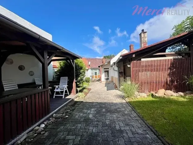 Prodej chalupy, Ostrožská Nová Ves, Dědina, 145 m2