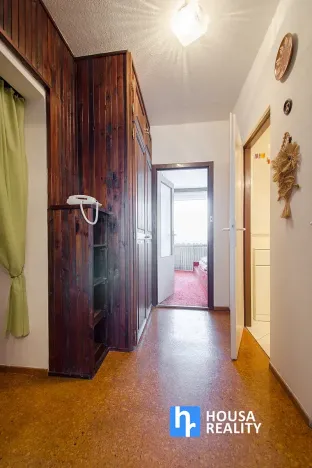 Prodej bytu 3+1, Praha - Chodov, Bachova, 66 m2