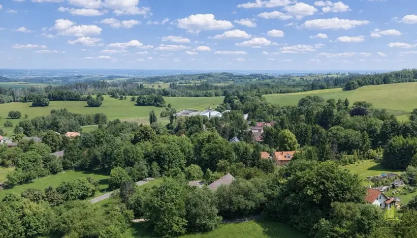 Prodej pozemku, Zbinohy, 1609 m2