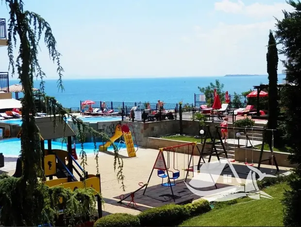 Prodej bytu 2+kk, Sveti Vlas, Bulharsko, 66 m2