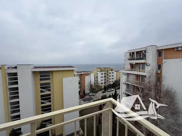 Prodej bytu 1+kk, Sveti Vlas, Bulharsko, 40 m2