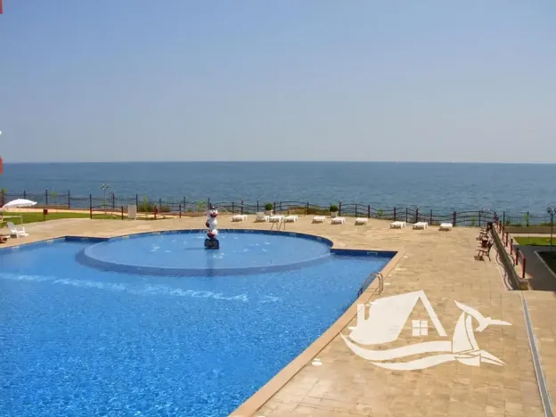 Prodej bytu 1+kk, Sveti Vlas, Bulharsko, 40 m2
