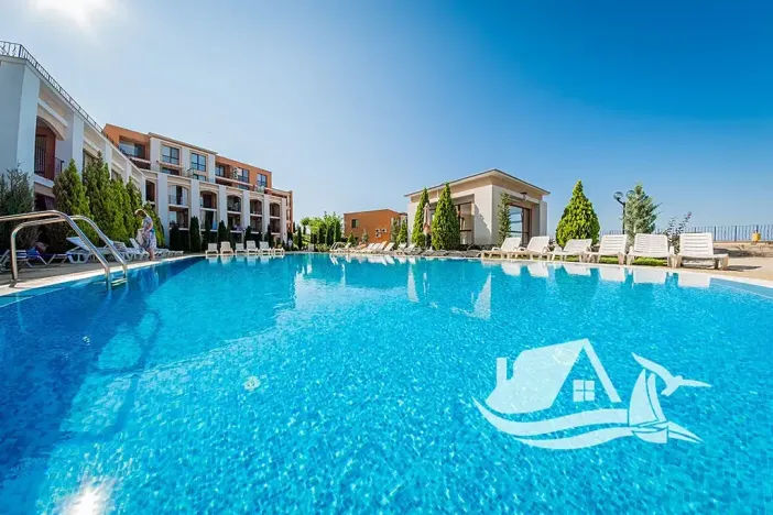 Prodej bytu 1+kk, Sveti Vlas, Bulharsko, 40 m2