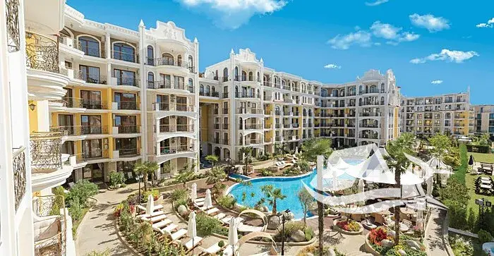 Prodej bytu 1+kk, Nesebar, Bulharsko, 27 m2