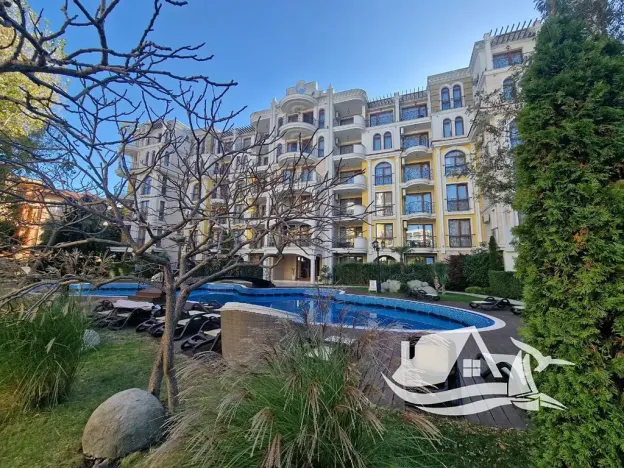 Prodej bytu 1+kk, Nesebar, Bulharsko, 27 m2