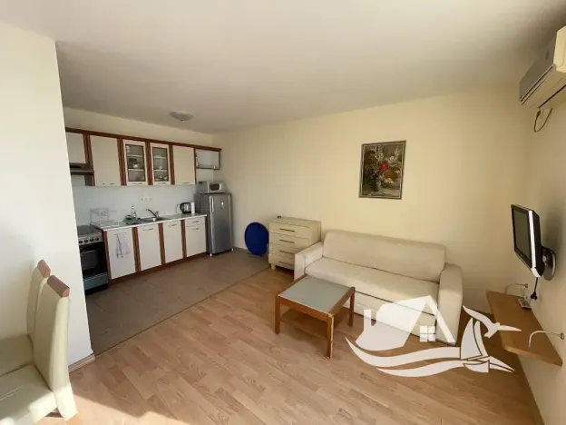 Prodej bytu 2+kk, Sveti Vlas, Bulharsko, 63 m2