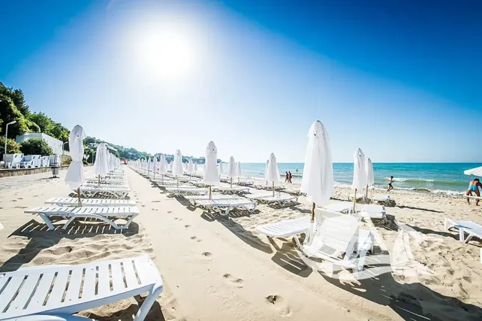 Prodej bytu 2+kk, Sveti Vlas, Bulharsko, 63 m2