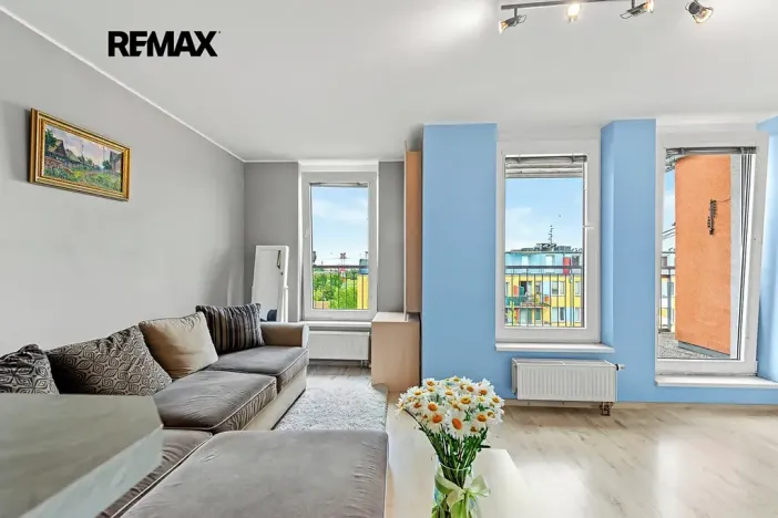 Prodej bytu 2+kk, Praha - Letňany, Bechlínská, 59 m2