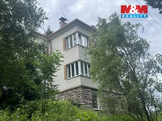 Prodej rodinného domu, Hronov - Velký Dřevíč, 250 m2