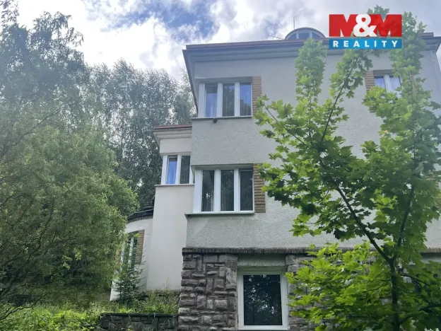 Prodej rodinného domu, Hronov - Velký Dřevíč, 250 m2