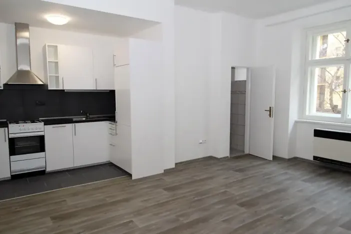 Pronájem bytu 2+kk, Praha - Vinohrady, Pod Zvonařkou, 50 m2