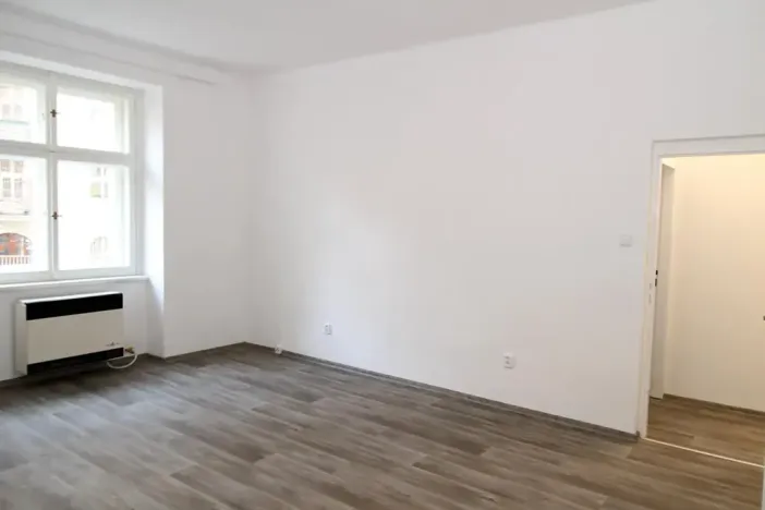 Pronájem bytu 2+kk, Praha - Vinohrady, Pod Zvonařkou, 50 m2