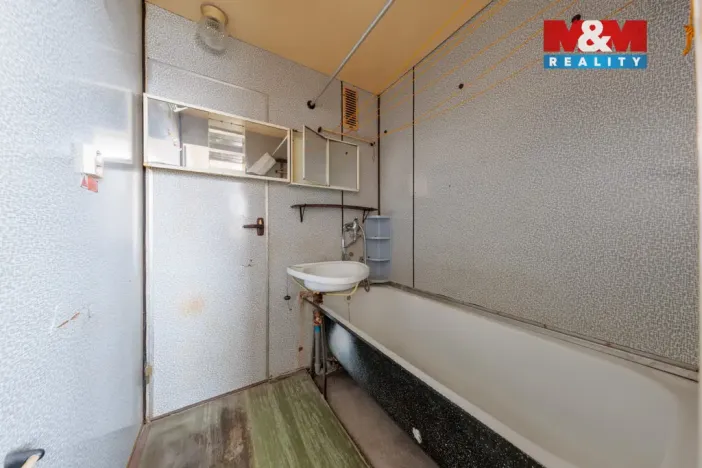 Prodej bytu 3+1, Sokolov, Švabinského, 78 m2
