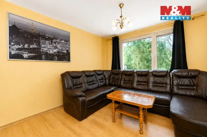 Prodej bytu 2+1, Týniště nad Orlicí, Okružní, 44 m2