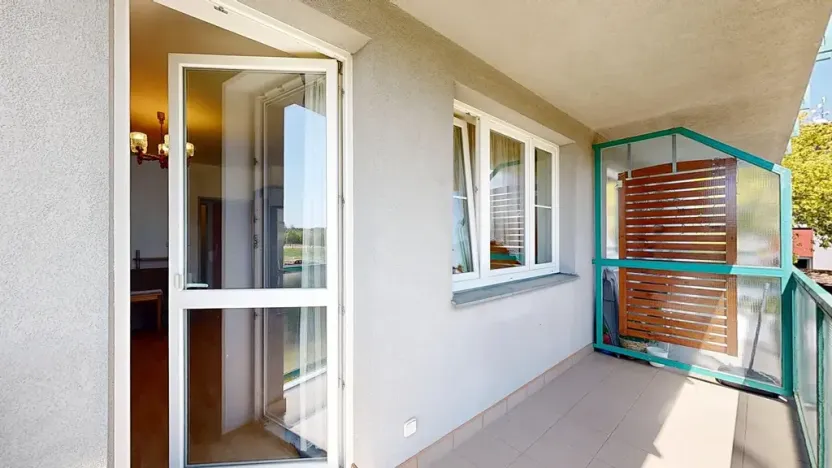 Prodej bytu 3+kk, Šestajovice, Trojmezní, 64 m2