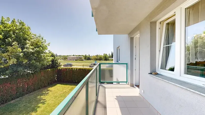 Prodej bytu 3+kk, Šestajovice, Trojmezní, 64 m2