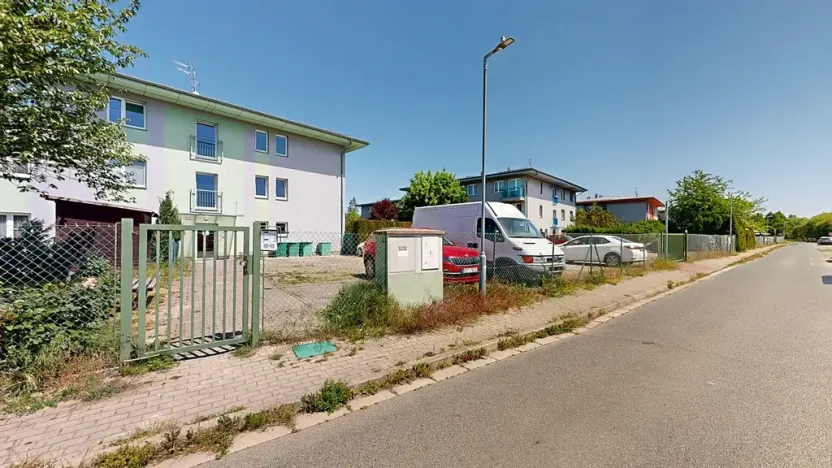 Prodej bytu 3+kk, Šestajovice, Trojmezní, 64 m2