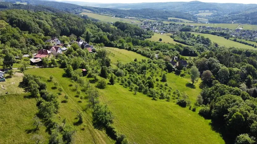 Prodej pozemku pro bydlení, Luhačovice, 17000 m2