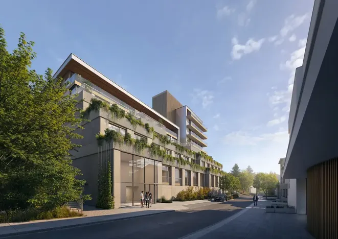 Prodej bytu 2+kk, Luhačovice, Zatloukalova, 39 m2
