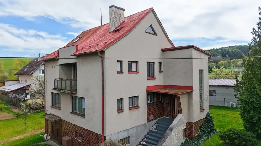 Prodej rodinného domu, Sehradice, 200 m2