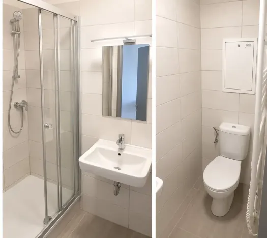 Pronájem bytu 1+kk, Brno, Vlhká, 34 m2