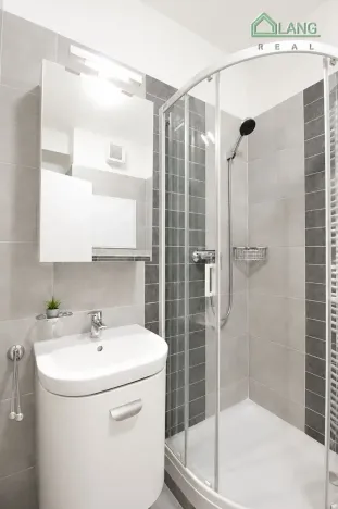 Pronájem bytu 1+kk, Brno, Rybářská, 31 m2