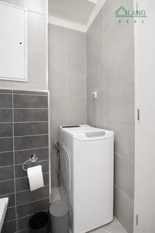 Pronájem bytu 1+kk, Brno, Rybářská, 31 m2