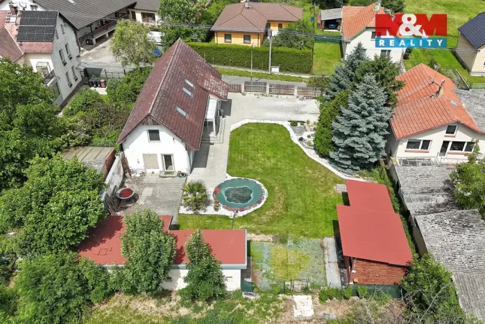 Prodej rodinného domu, Krupá, 186 m2