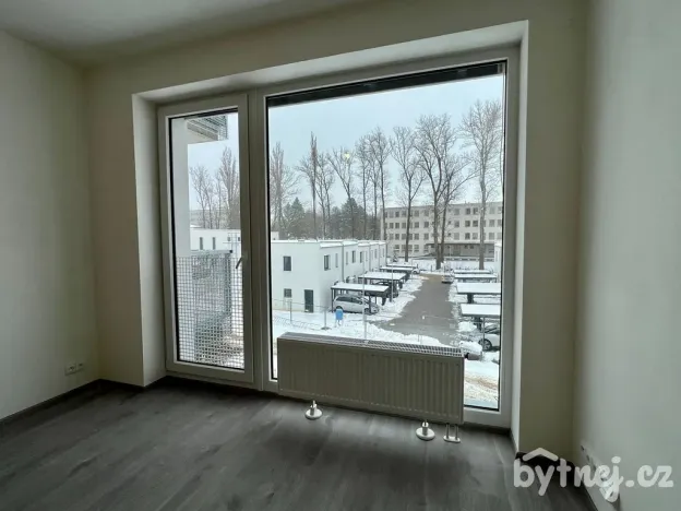 Pronájem bytu 1+kk, Vyškov - Dědice, Sídliště Osvobození, 29 m2