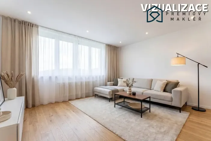 Prodej bytu 3+kk, Meziboří, J. A. Komenského, 56 m2