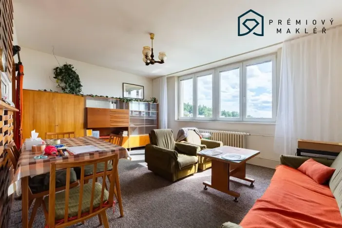 Prodej bytu 3+kk, Meziboří, J. A. Komenského, 56 m2