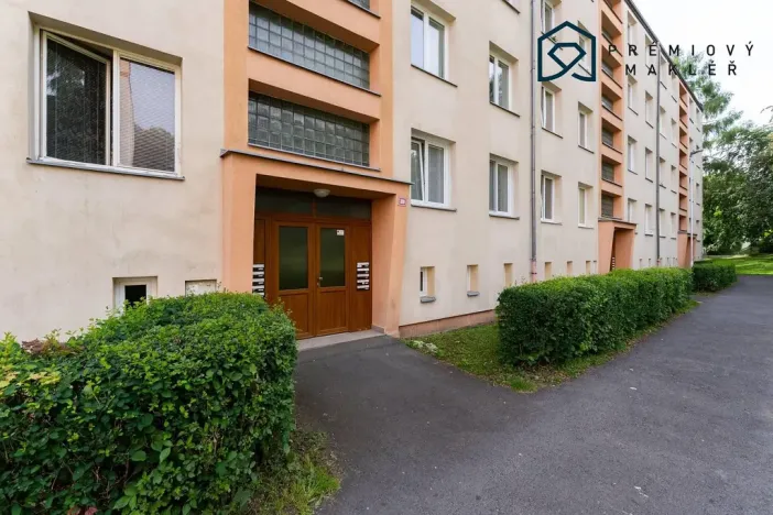 Prodej bytu 3+kk, Meziboří, J. A. Komenského, 56 m2
