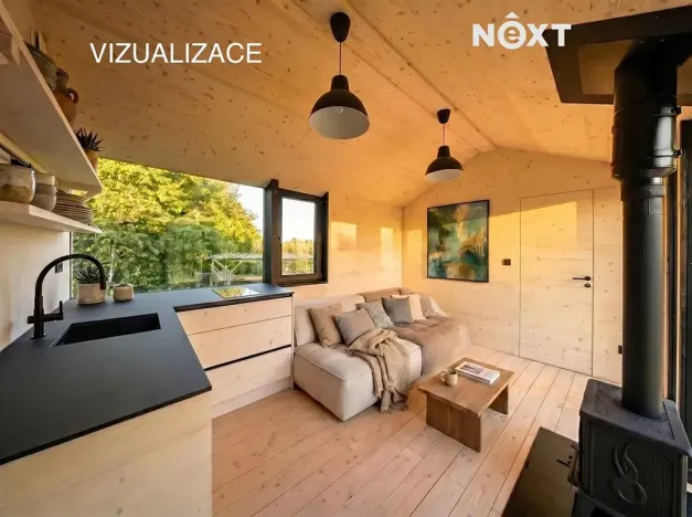Prodej chaty, Potštát, 26 m2