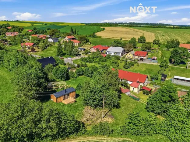 Prodej chaty, Potštát, 26 m2