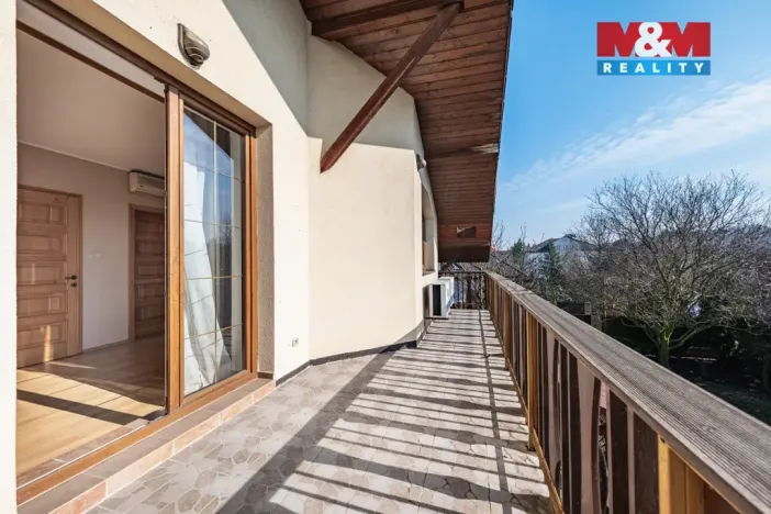 Pronájem rodinného domu, Praha - Ďáblice, Markvartická, 220 m2