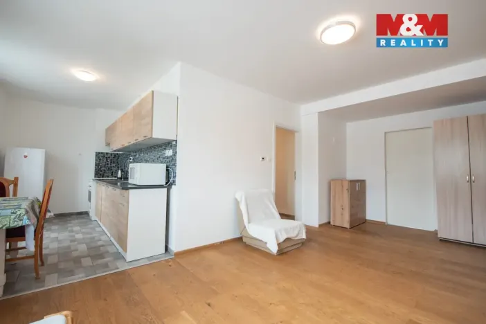 Pronájem bytu 2+kk, Rokytnice v Orlických horách, Sídliště 1. máje, 55 m2