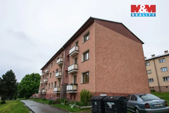 Pronájem bytu 2+kk, Rokytnice v Orlických horách, Sídliště 1. máje, 55 m2