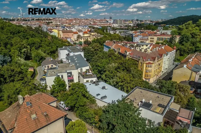 Prodej bytu 2+kk, Praha - Michle, U michelského mlýna, 70 m2