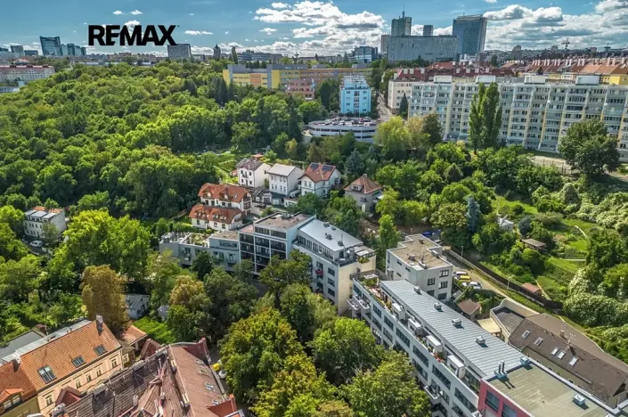 Prodej bytu 2+kk, Praha - Michle, U michelského mlýna, 70 m2