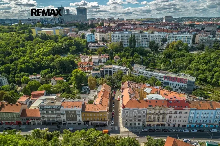 Prodej bytu 2+kk, Praha - Michle, U michelského mlýna, 70 m2