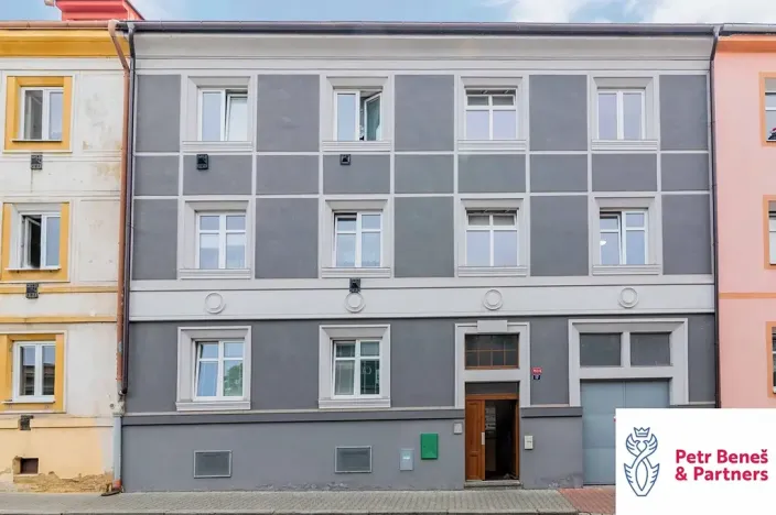 Pronájem bytu 2+kk, Rakovník, Prokopova, 40 m2