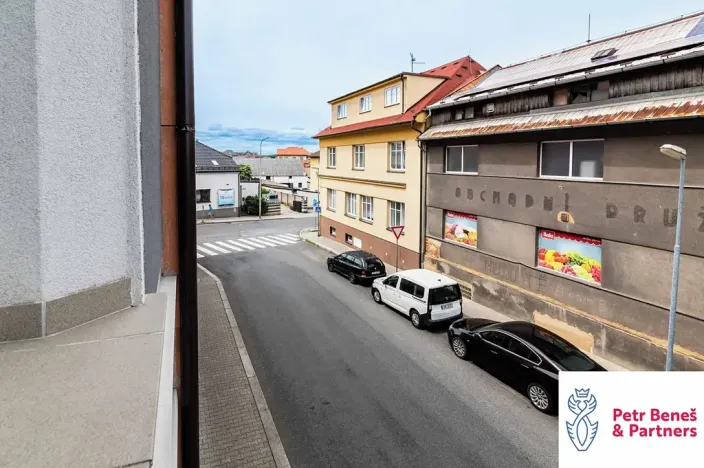 Pronájem bytu 2+kk, Rakovník, Prokopova, 40 m2