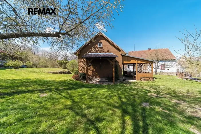 Prodej pozemku pro bydlení, Žďárec, 1178 m2