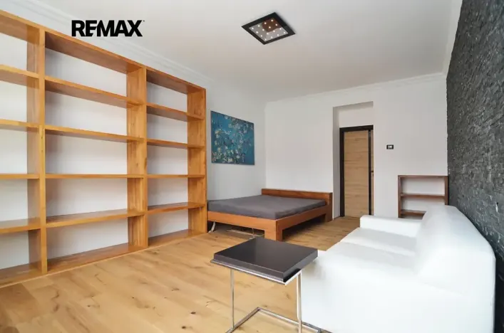 Pronájem bytu 2+1, Praha - Nové Město, Ladova, 65 m2
