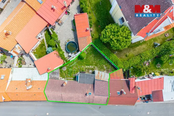 Prodej rodinného domu, Kostelec nad Černými lesy - Kostelec nad Černými Lesy, Generála Vedrala Sázavského, 79 m2