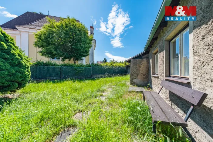 Prodej rodinného domu, Kostelec nad Černými lesy - Kostelec nad Černými Lesy, Generála Vedrala Sázavského, 79 m2