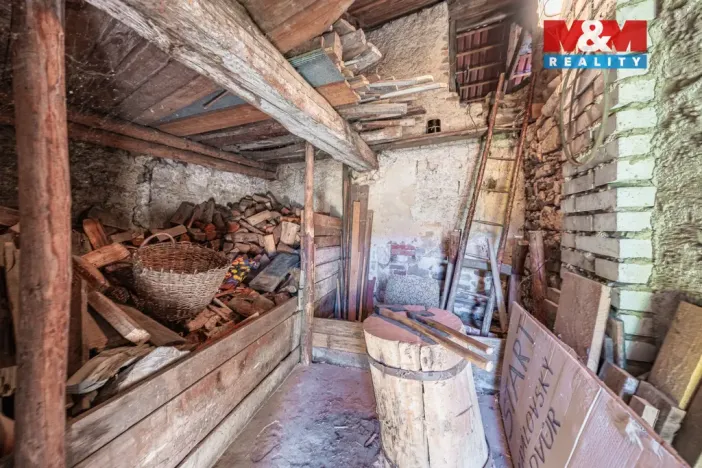 Prodej rodinného domu, Kostelec nad Černými lesy - Kostelec nad Černými Lesy, Generála Vedrala Sázavského, 79 m2