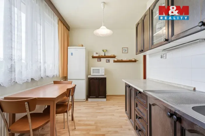 Prodej bytu 3+1, Tanvald, Vnitřní, 70 m2
