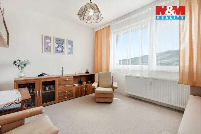 Prodej bytu 3+1, Tanvald, Vnitřní, 70 m2